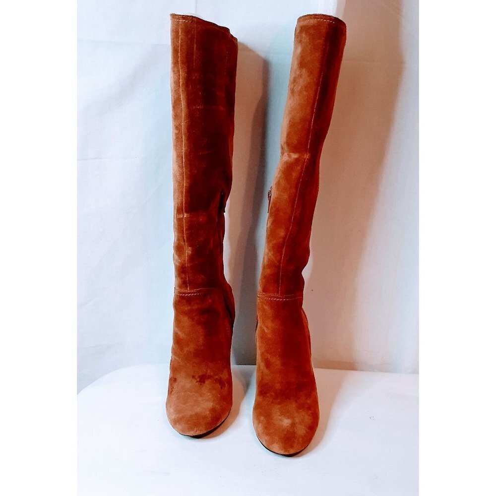 Jessica Simpson Suede Boots